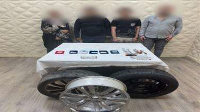 تفاصيل سقوط عصابة 