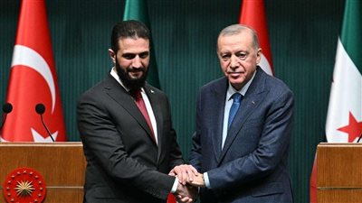 تركيا: نتعهد بمساعدة سوريا في وقف التهديدات الإسرائيلية وتصفية المنظمات الإرهابية