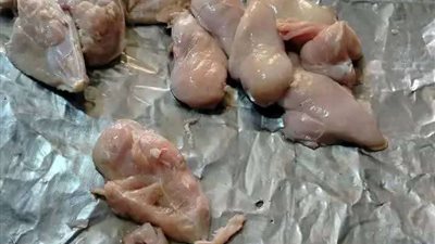 بالصور.. ضبط لحوم غير صالحة للاستهلاك بأسيوط