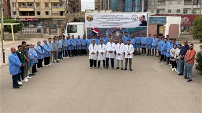 وزارة الإنتاج الحربي تختتم تدريب 48 شابًا في ورش متنقلة بكفر الشيخ