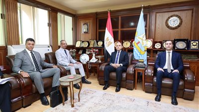 خبر سار لمحافظة كفر الشيخ: إنشاء منطقتين لوجستيتين على مساحة 20 فدانًا لجذب الاستثمارات وتوفير فرص عمل