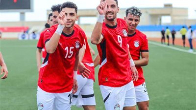 ركلات الترجيح تحسم مصير مباراة شباب مصر وغانا في ربع نهائي إفريقيا