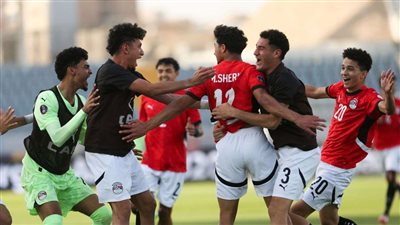 بركلات الترجيح.. شباب مصر يعبرون إلى نصف نهائي أمم إفريقيا ويتأهلون رسميًا لكأس العالم 2025