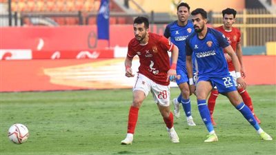 قائمة الأهلي استعدادًا لمباراة سيراميكا غدًا ضمن الجولة السادسة من المرحلة النهائية في الدوري المصري
