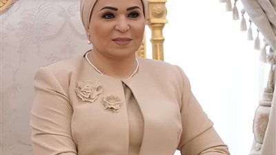 المجلس القومي للمرأة يعبر عن تقديره للسيدة انتصار السيسي