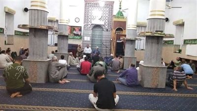 أوقاف أسيوط