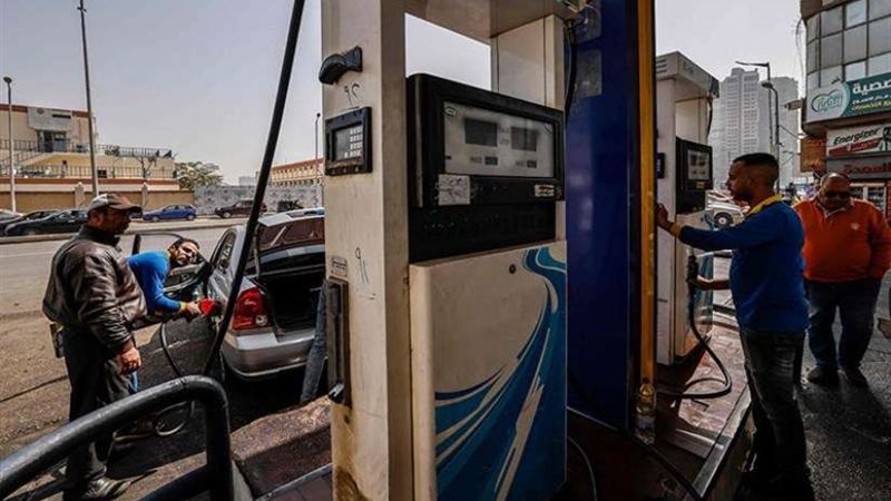 البنزين المغشوش