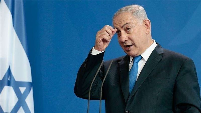 نتنياهو