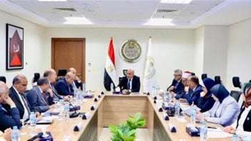 محافظ الدقهلية