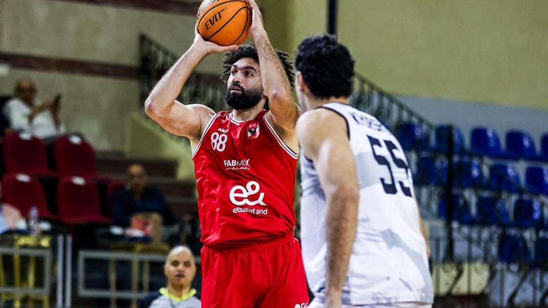 مباراة الاهلي وسبورتنج
