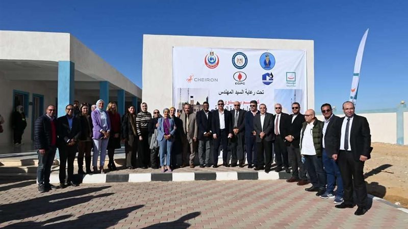 وزارة البترول ترفع