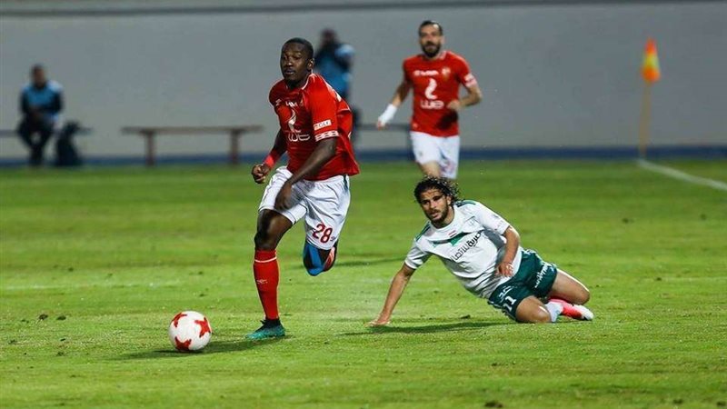 الاهلي والمصري