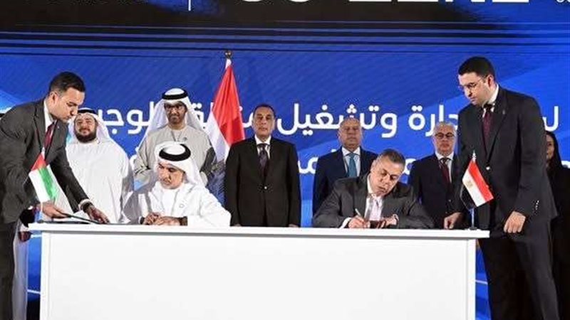مدبولي يفتتح مشروعات
