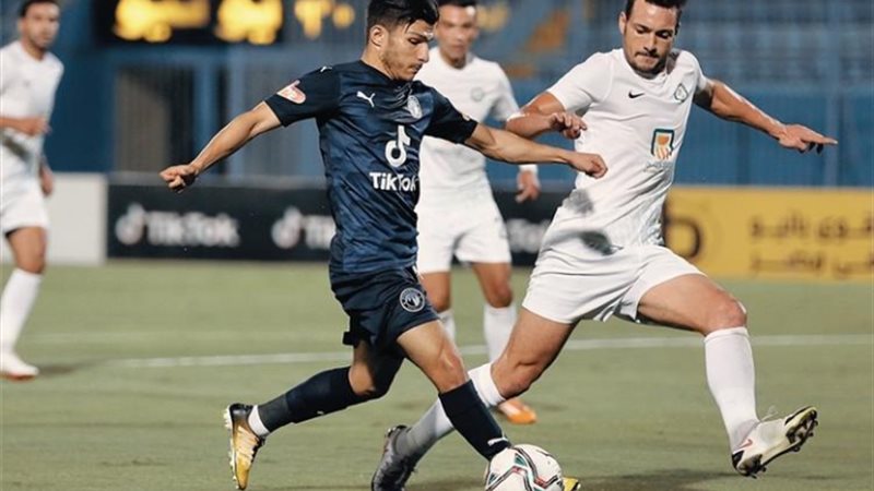 بيراميدز والبنك الأهلي