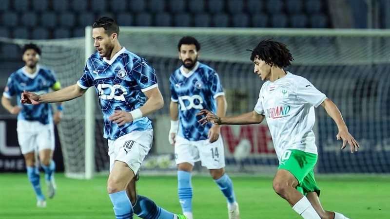 بيراميدز من إحدى