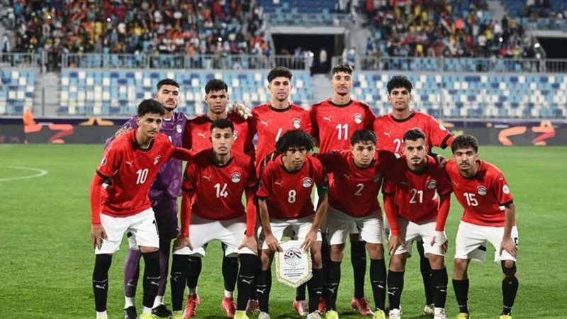منتخب مصر