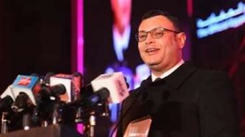 المهندس شريف الشربيني،