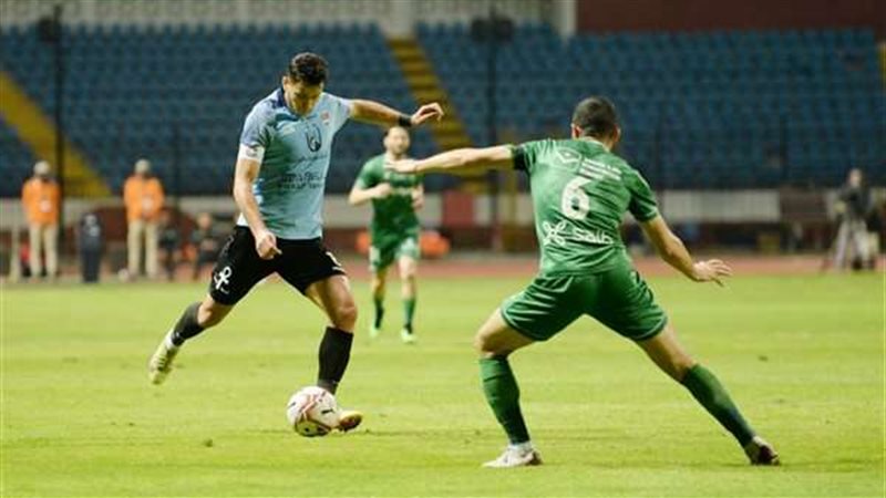 من مباراة الاتحاد