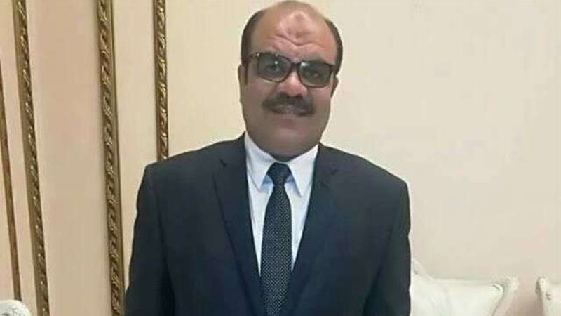 المستشار القاضي أحمد