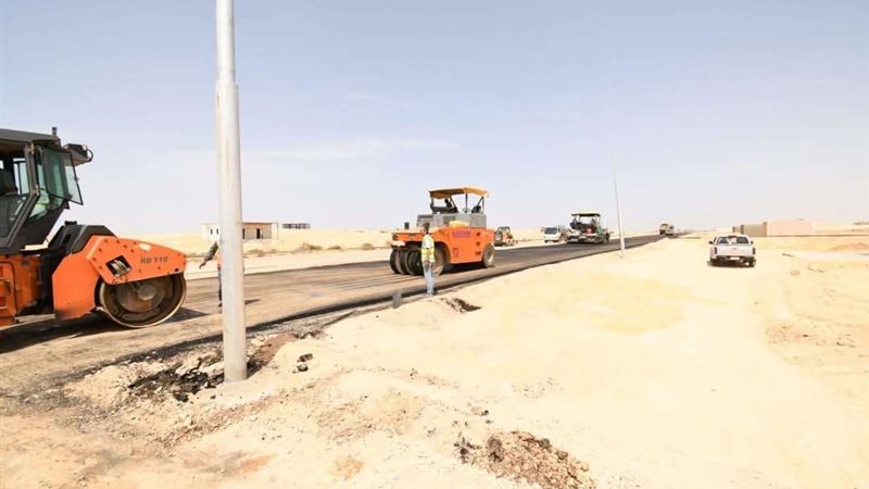 جولة وزير الإسكان