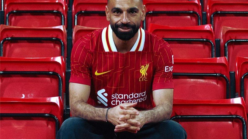 محمد صلاح