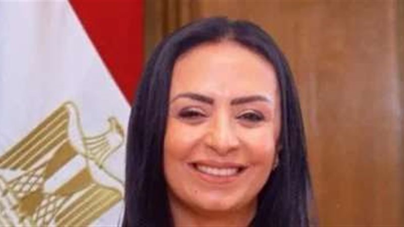 وزيرة التضامن الاجتماعي،