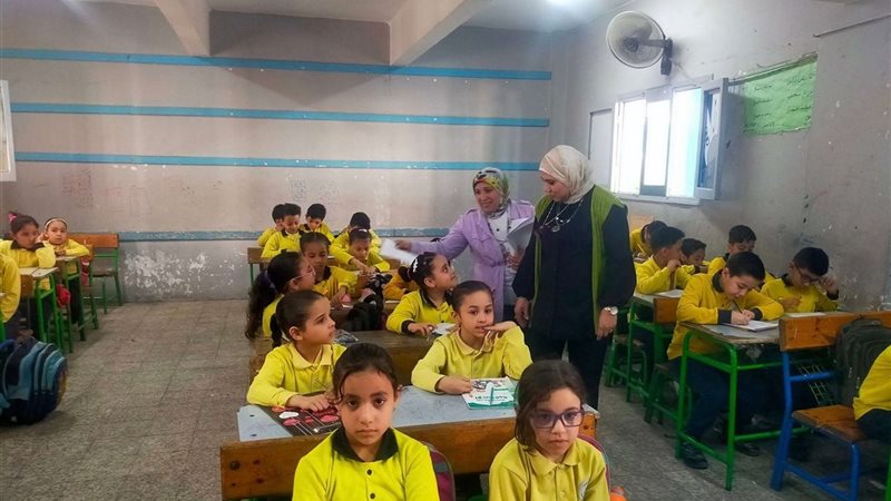 ضوابط تقييم الصفين