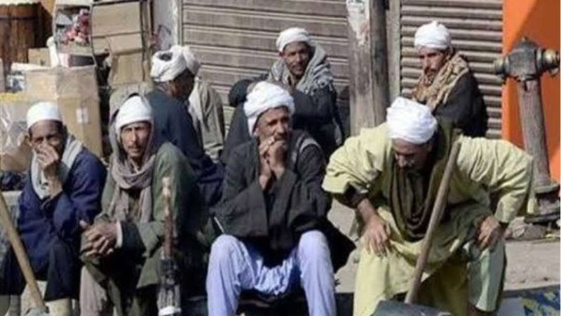 صورة ارشيفية عن العمالة