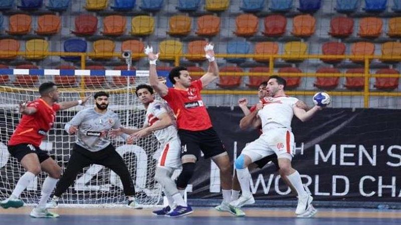 قمة الاهلي والزمالك