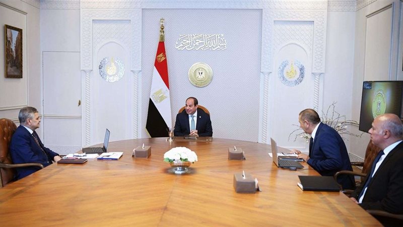 السيسي