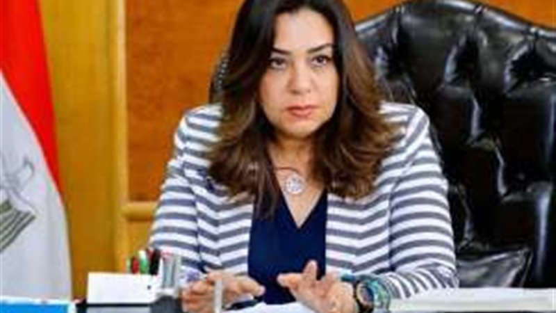 وزيرة التنمية المحلية،