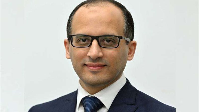 المستشار محمد الحمصاني،