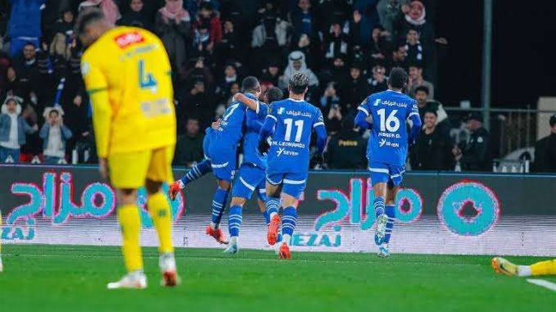 الهلال والعروبة
