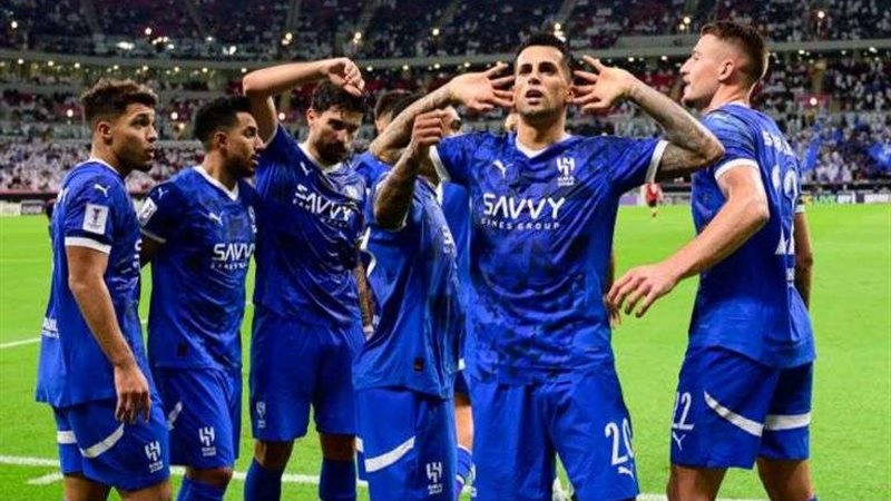 الهلال والعروبة