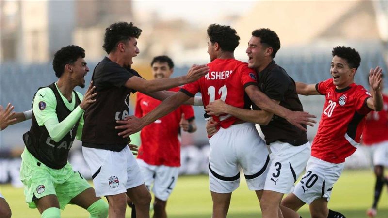 منتخب مصر