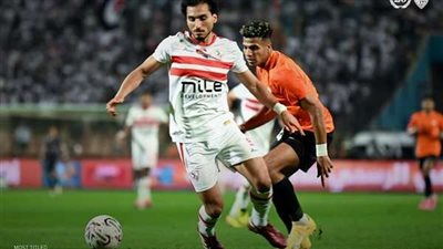 عودة مؤثرة لأحمد حمدي بعد 359 يومًا من الغياب.. يظهر مجددًا بقميص الزمالك أمام بيراميدز