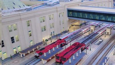 قطارات عيد الأضحى 2025: تعرف على مواعيد حجز التذاكر