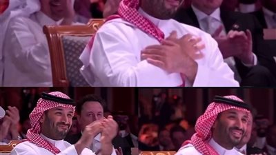 تفاعل محمد بن سلمان مع إعلان رفع العقوبات عن سوريا يُحدث ضجة