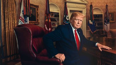 ترامب في الرياض.. أولى محطات الجولة الخليجية في إطار تغيير العلاقات بين واشنطن والخليج