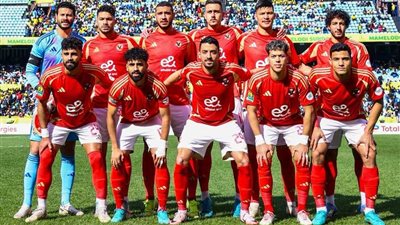 بعد الفوز على سيراميكا.. موعد مباراة الأهلي المقبلة في دوري نايل