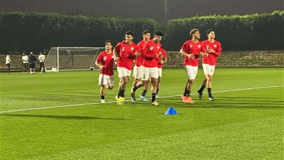 منتخب مصر للناشئين يواجه أيرلندا في دورة بولندا استعدادًا لتصفيات أفريقيا