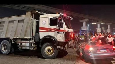 حادث مأساوي يودي بحياة بطل كمال الأجسام عبد الله محمد صبحي في التجمع الخامس