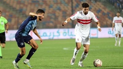 مفاجآت بالجملة في تشكيل الزمالك وبيراميدز اليوم