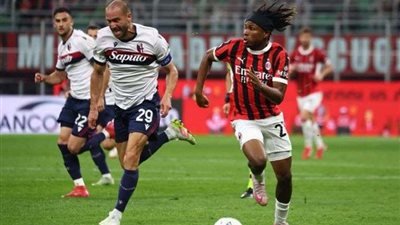 تشكيل ميلان وبولونيا الرسمي في نهائي  كأس إيطاليا في مباراة الليلة