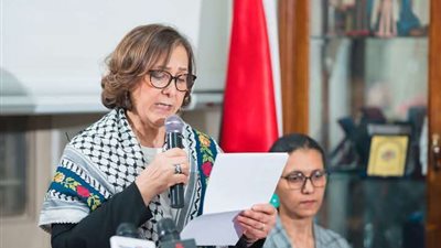 اتحاد المرأة الفلسطينية بمصر يحيي الذكرى الـ 77 للنكبة الفلسطينية