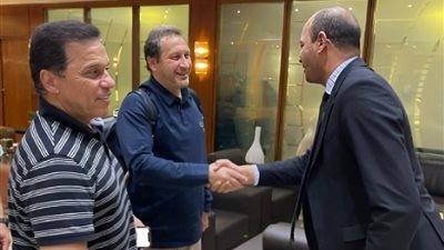 عودة آمنة لـ حسام البدري والوفد المصري من ليبيا بعد تصاعد الأحداث