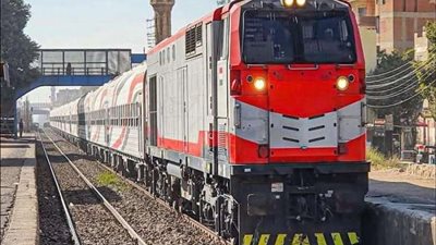 جدول مواعيد القطارات على خط القاهرة - الإسكندرية والعكس اليوم 15 مايو