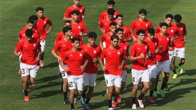 التعادل السلبي سيد الموقف في الشوط الأول.. مباراة مصر والمغرب في نصف دوري أبطال أفريقيا تحت السن