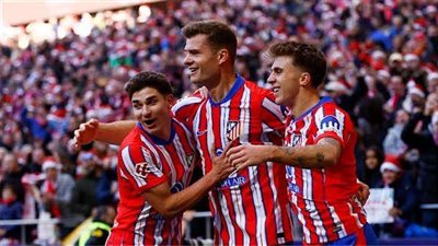 مفاجأة.. نتيجة مباراة أوساسونا و أتلتيكو مدريد في الدوري الإسباني