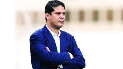 أيمن الرمادى يبحث عن الفوز الأول مع الزمالك أمام بيراميدز الليلة